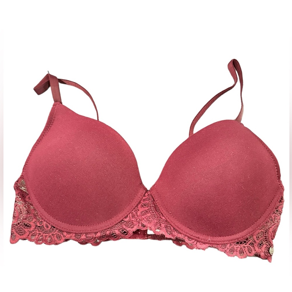 Lucky Brand Women's Light Lift Bra 34C